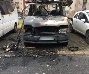 Kraków. Wybuch zerwał na równe nogi mieszkańców Lipińskiego! Za oknem zobaczyli to [ZDJĘCIA]