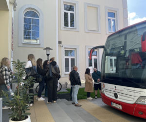 Zbiórka krwi dla Dominika Hołuja pod AHNS