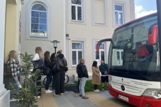 Zbiórka krwi dla Dominika Hołuja pod AHNS