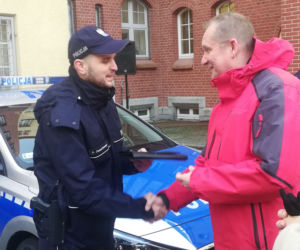 Nowy sprzęt w zachodniopomorskiej policji