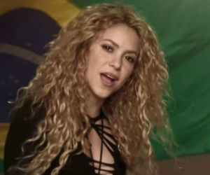 Shakira - La La La