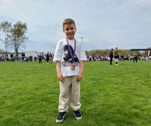 60. Cross Ostrzeszowski