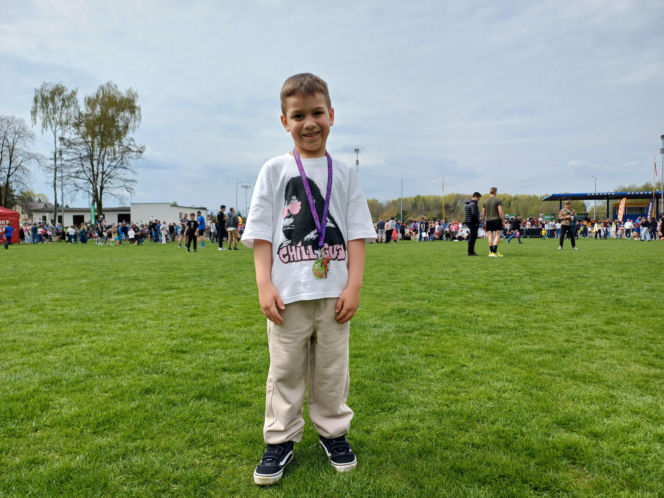 60. Cross Ostrzeszowski