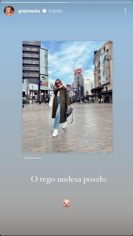 Anna Kurek była w ogromnym szoku! Musiała się tym podzielić z fanami