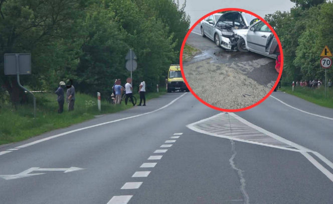 Kobieta nie żyje, pięcioro dzieci wśród poszkodowanych. Porażająca tragedia niedaleko Torunia