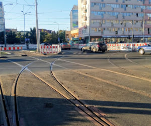 Tramwaje wracają na ulicę Matejki i plac Żołnierza