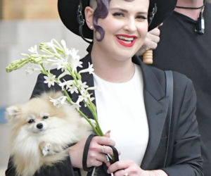kelly osbourne