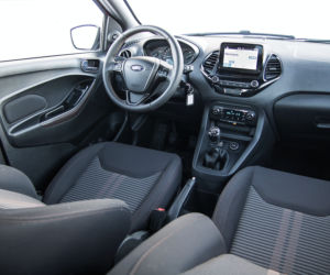 Ford KA+ Active 1.2 Ti-VCT 85 KM M5