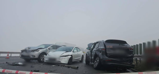 44-latka zginęła po opuszczeniu auta. Kulisy koszmarnego karambolu na A4 w Opolskiem!