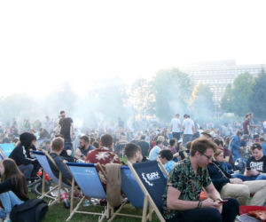 IGRY 2022 w Gliwicach. Tak bawią się studenci