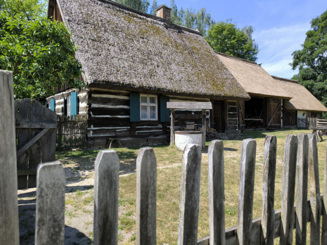 Skansen w Wolsztynie