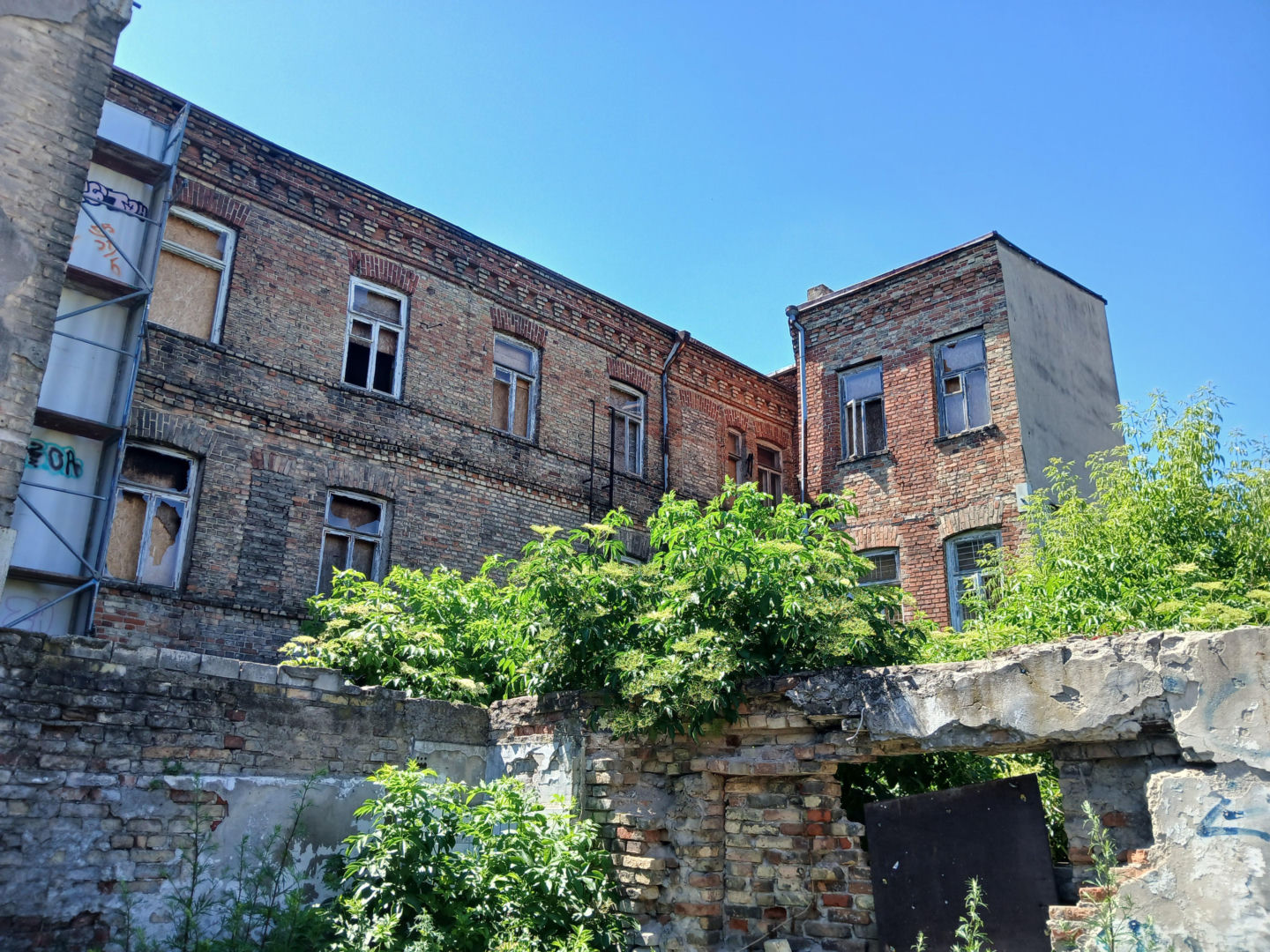 Kamienica przy ul. Dąbrowskiego 14 w Białymstoku