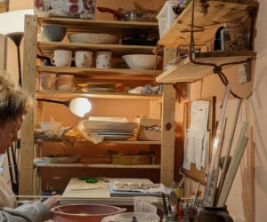 W pracowni Marii - Chwast Art