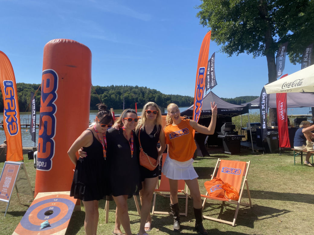 Eska Summer City - Mistrzostwa Europy w Siatkówce Plażowej w Starych Jabłonkach