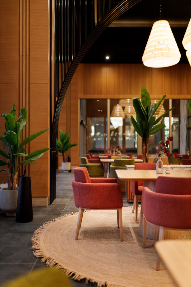 Hotel Gołębiewski - zdjęcia wnętrz i budynku