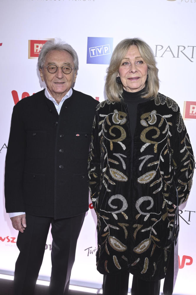 Zakochane pary na gali Orłów 2026