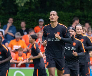 Virgil van Dijk (Holandia)