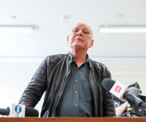Jasnowidz Jackowski wskazał policji gdzie szukać Dawidka