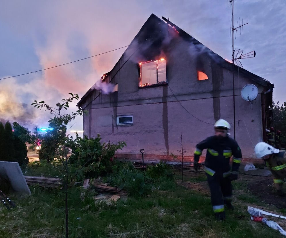Pasym, Silginy: Cztery osoby zginęły w dwóch pożarach na Warmii i Mazurach [ZDJĘCIA]
