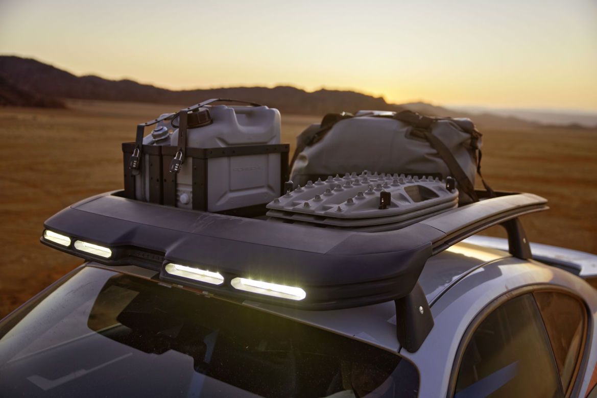 Porsche 911 Dakar (2023)