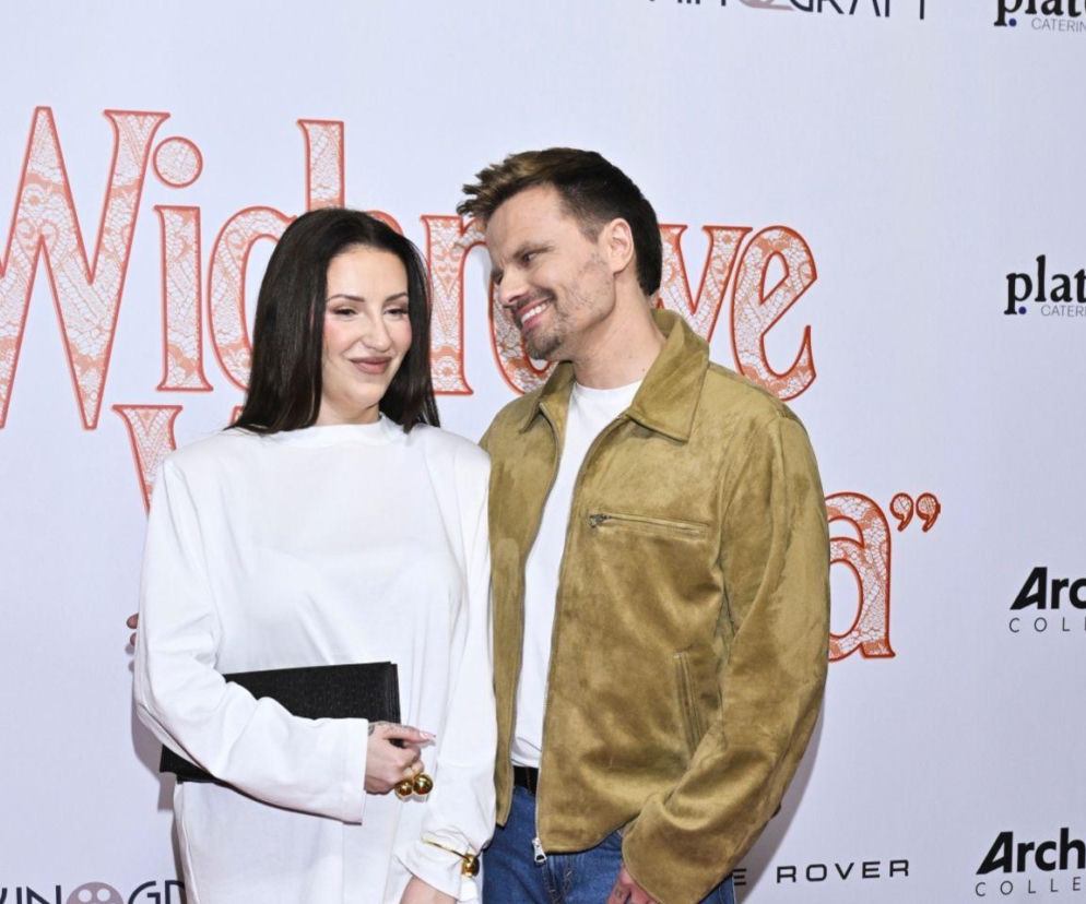 Dominika Serowska, Marcin Hakiel