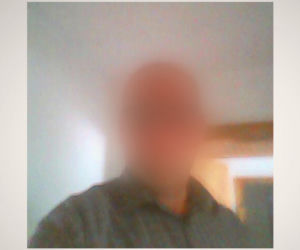 To on rozjeżdżał ludzi samochodem! Zostały po ich tylko buty