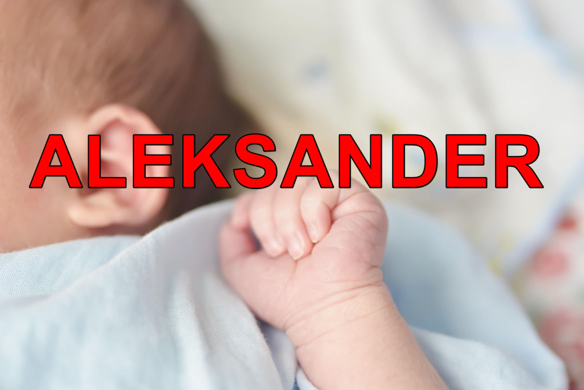 10. Aleksander