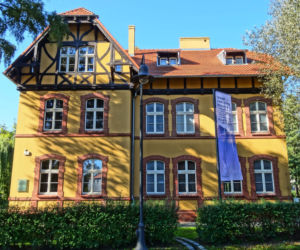 Dom Leona Wyczółkowskiego