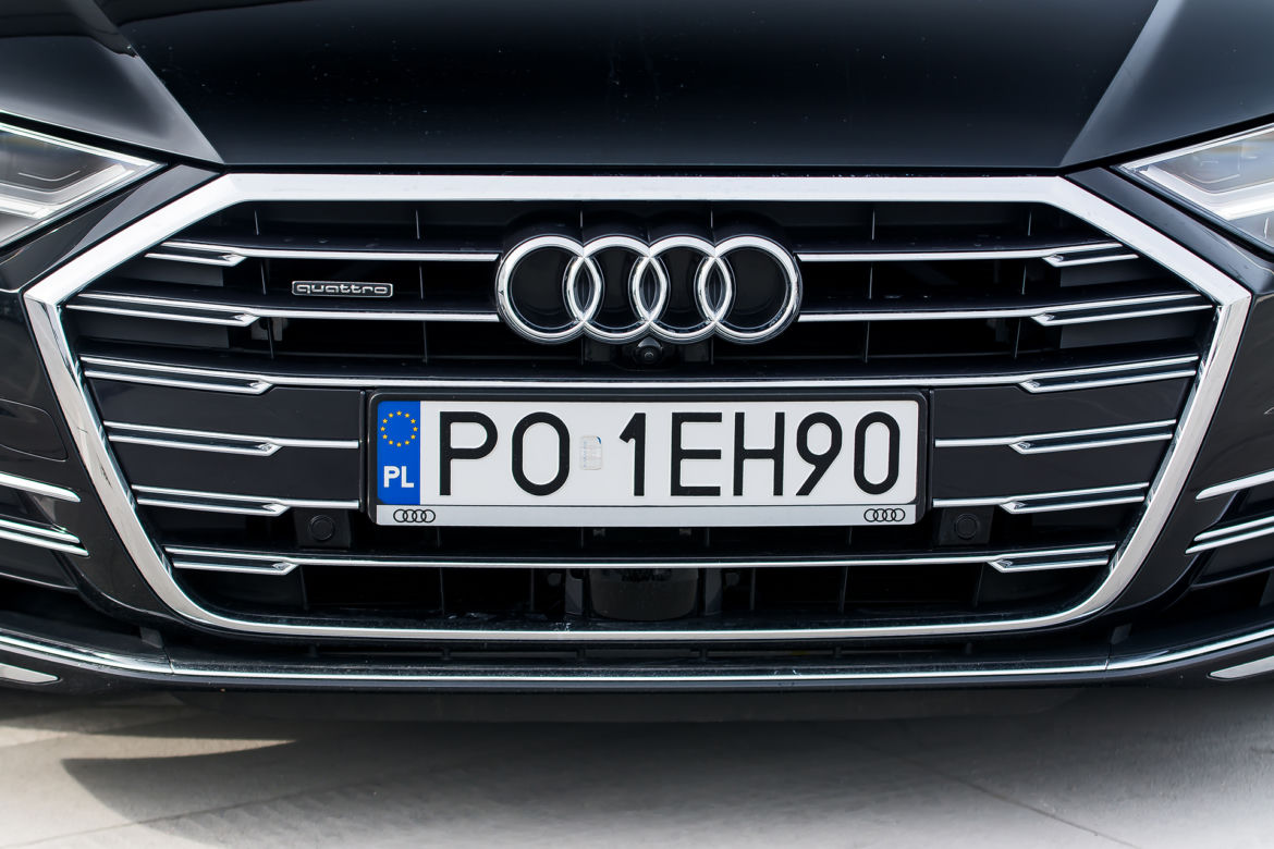 Audi A8 L 55 TFSI quattro