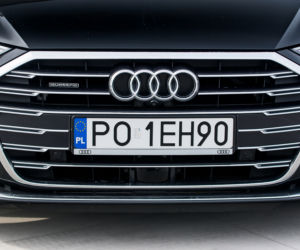 Audi A8 L 55 TFSI quattro