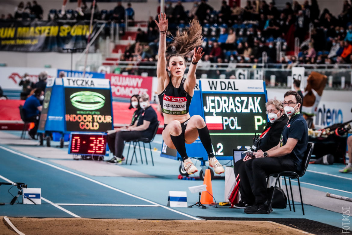 Orlen Copernicus Cup Toruń 2022. Dużo zdjęć z Areny Toruń