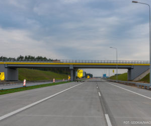 Nowe kilometry autostrady A1