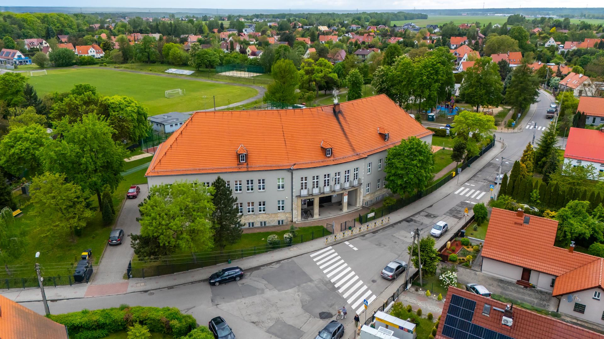 Wilcze Gardło w Gliwicach