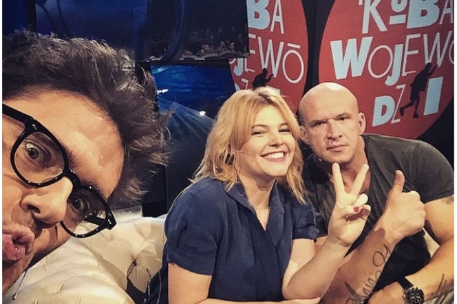Kuba Wojewódzki: Ania Dąbrowska gościem programu. Kiedy oglądać show z udziałem wokalistki?