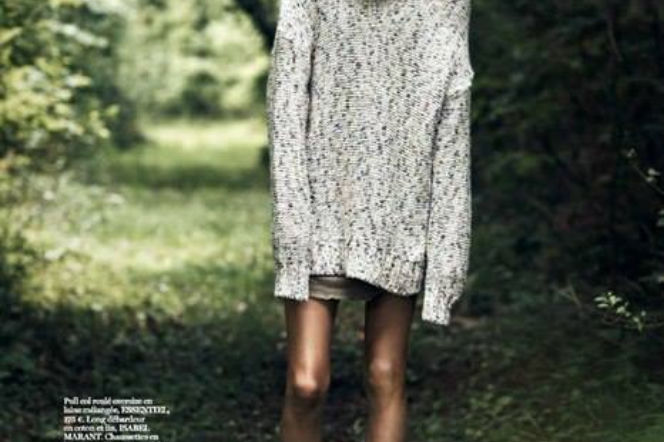 Anja Rubik