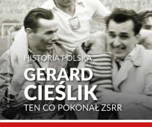Łącznik: widowisko o Gerardzie Cieśliku
