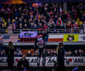 Grand Prix Polski na Motoarenie. Tai Woffinden przypieczętował swój triumf!