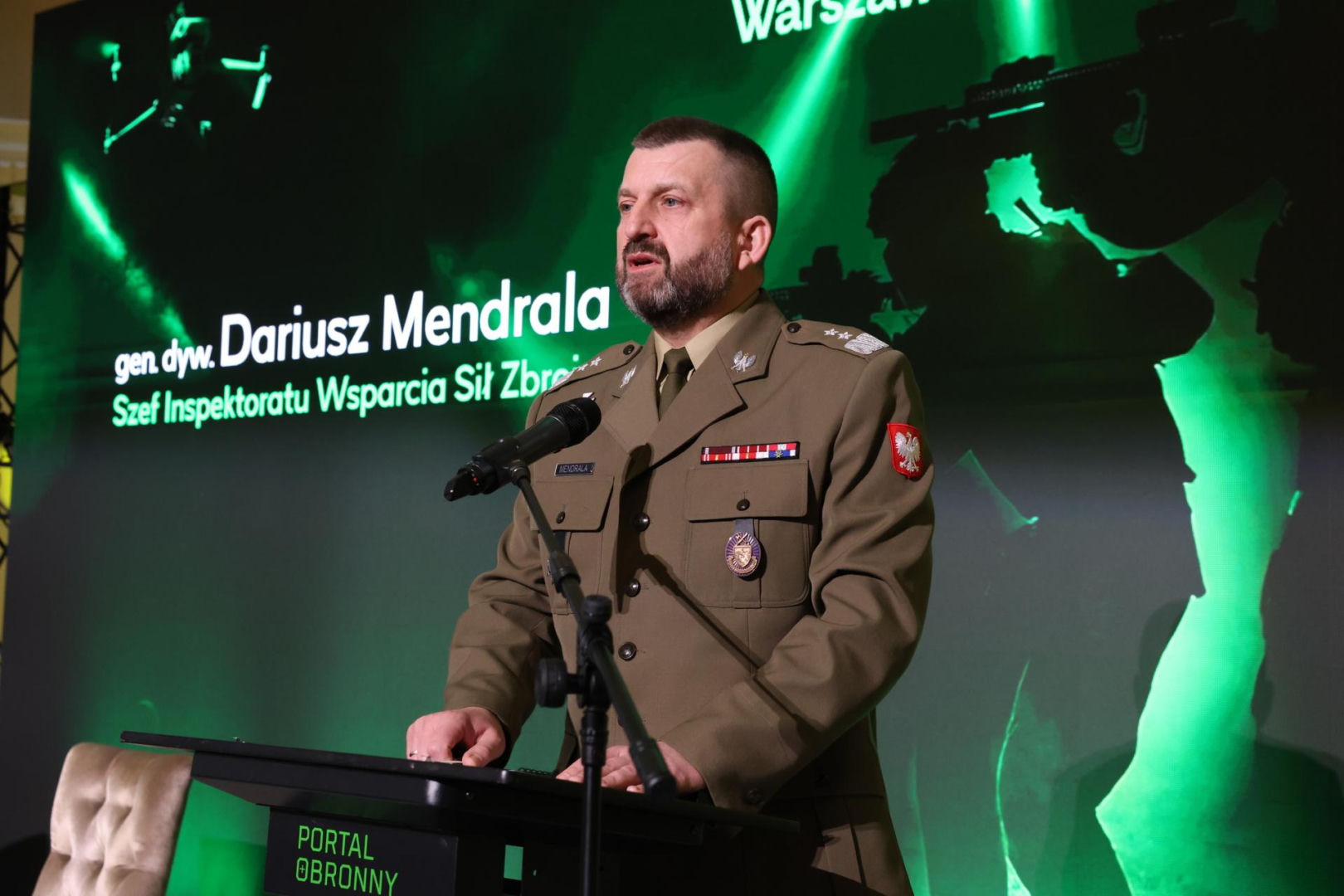 Konferencja Portalu Obronnego