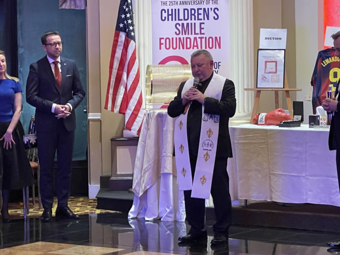 Bal Walentynkowy Fundacji Uśmiech Dziecka