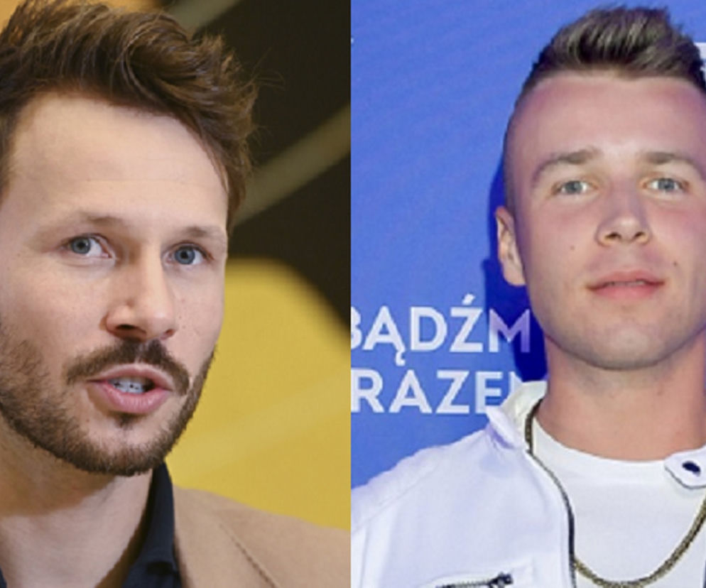 Mateusz Banasiuk oburzony słowami Konrada Skolimowskiego