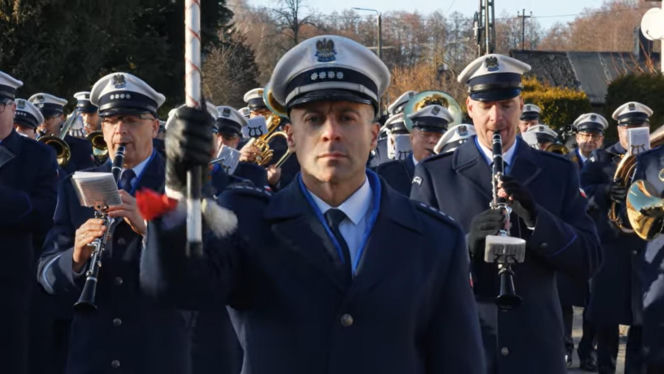 Piotr ubrał mundur, ucałował rodzinę i wyszedł do pracy. Jego serce nagle przestał bić