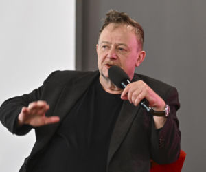 Tak teraz wygląda Olaf Lubaszenko. Ciężko go poznać