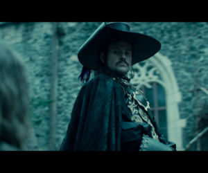 Dziki Sebastian Fabijański zachwyca i przeraża