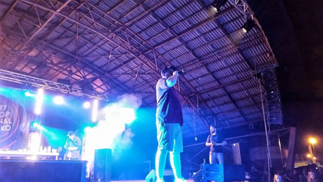 Festiwal 2016 - dzień 3: bitwa freestyle'owa i ostatnie koncerty imprezy