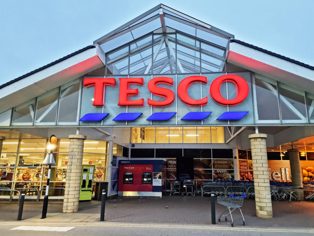 Tesco - handel
