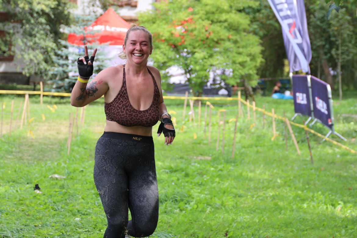 Runmageddon 2025 w Lublinie - dzień pierwszy
