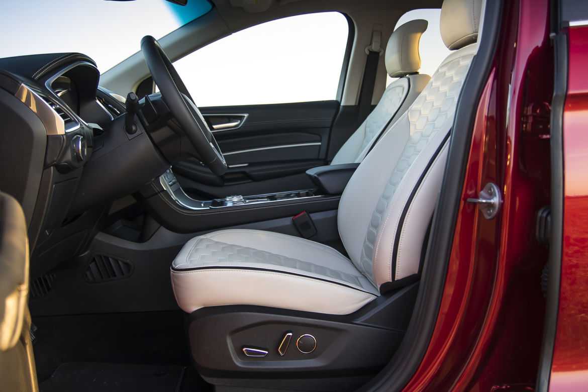 2019 Ford Edge Vignale 2.0 EcoBlue Twin-Turbo 240 KM 8AT AWD
