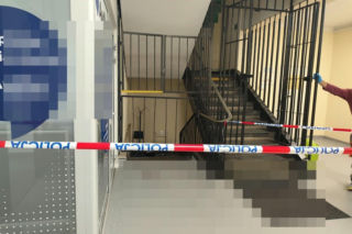Atak nożownika w krakowskiej aptece. Bohaterskie farmaceutki obezwładniły 24-latka