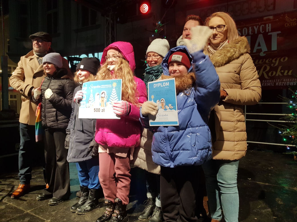 13. Warmiński Jarmark Świąteczny Cittaslow w Biskupcu