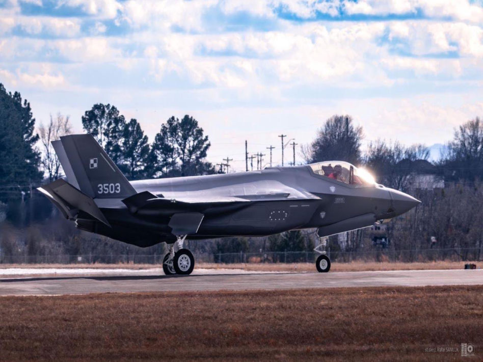 Polski F-35